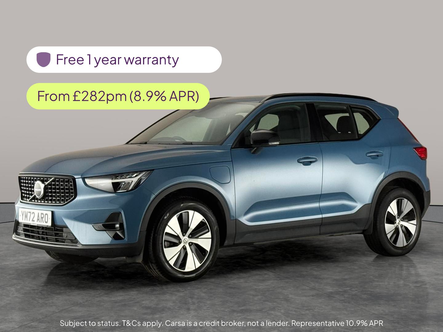 Xc40