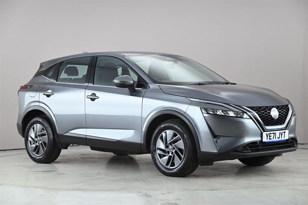 Qashqai
