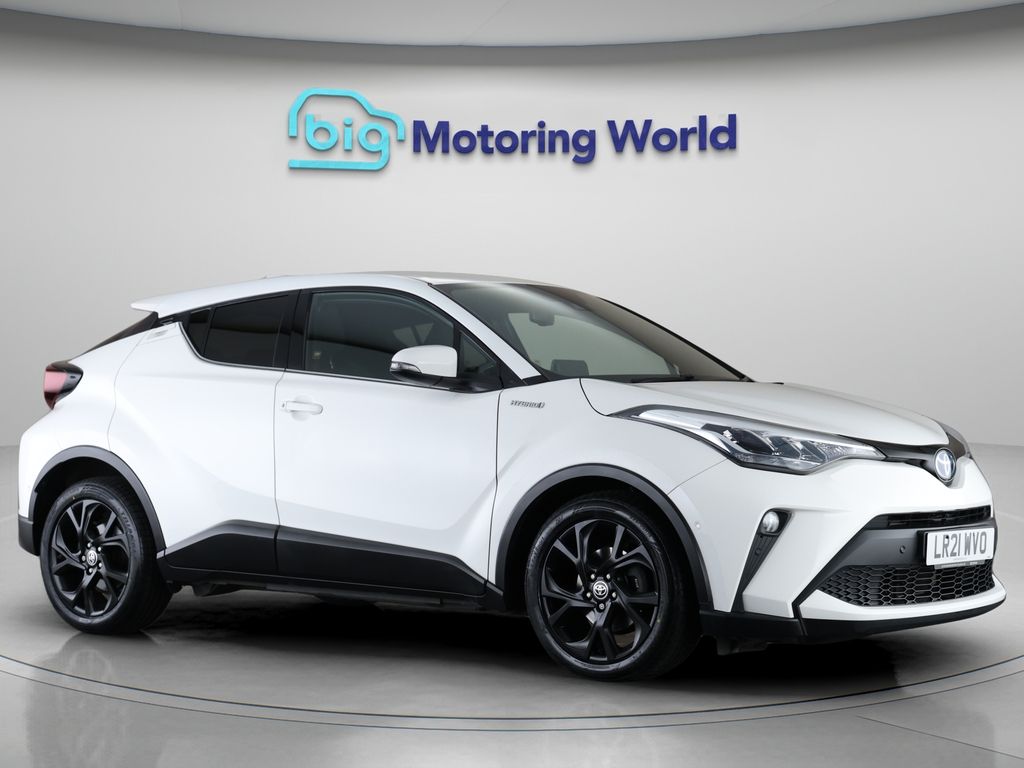 C-HR