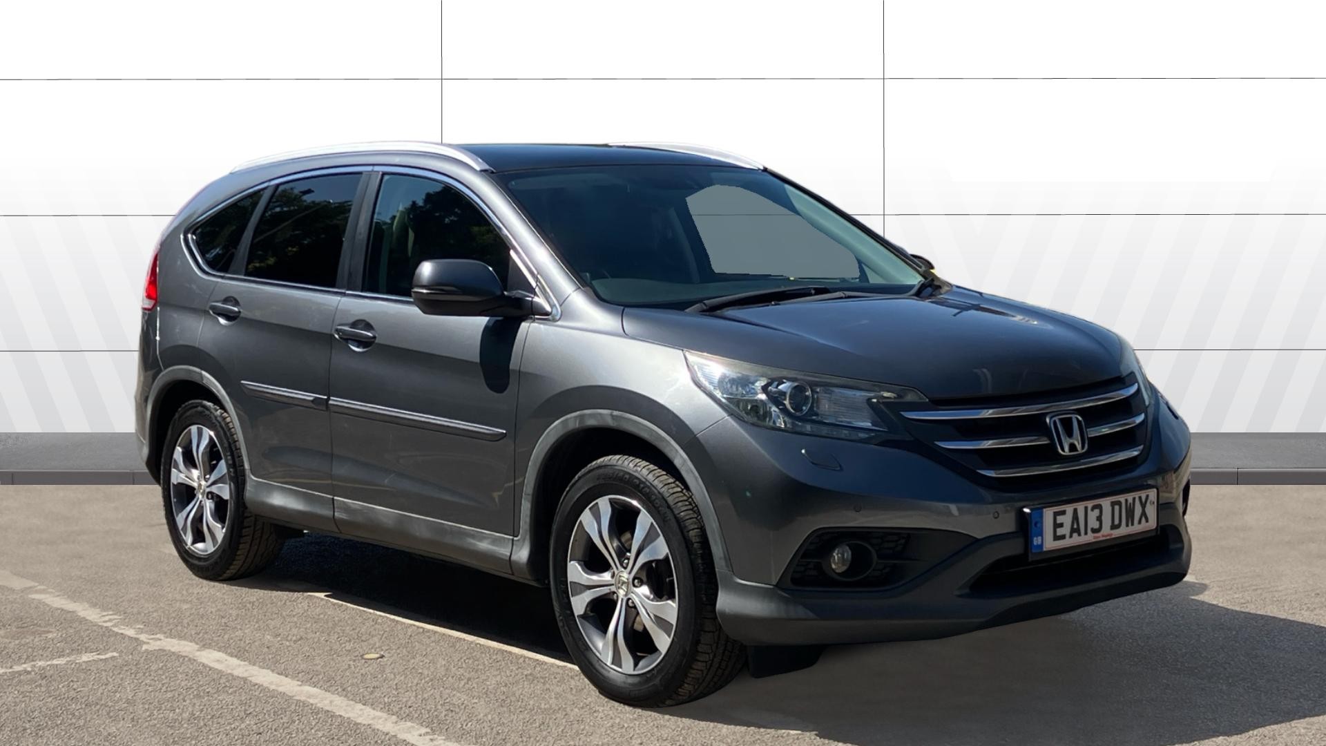 CR-V