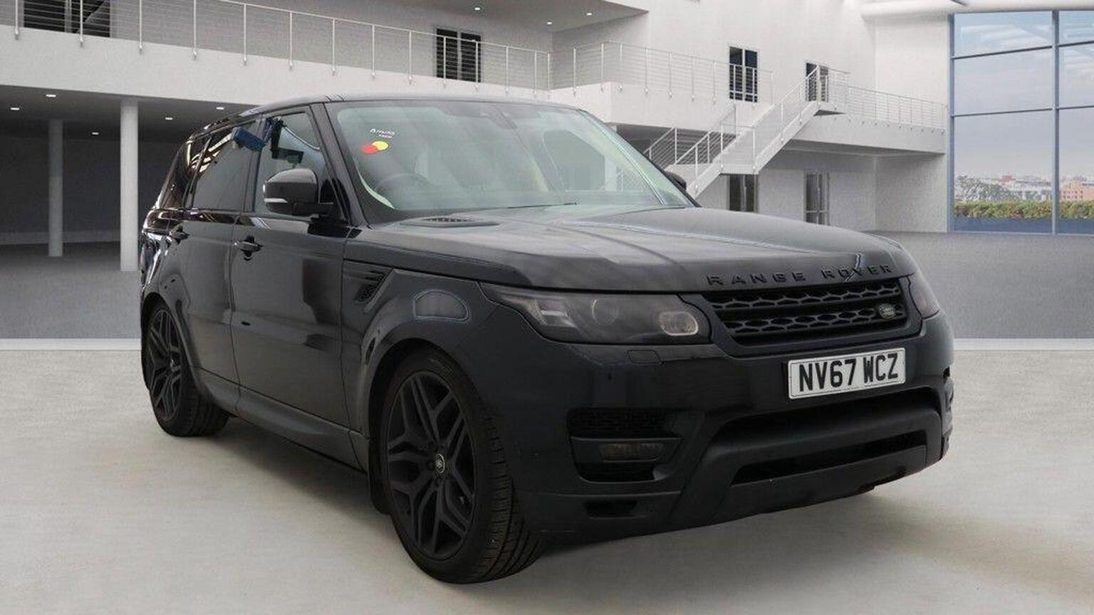 Range Rover Sport