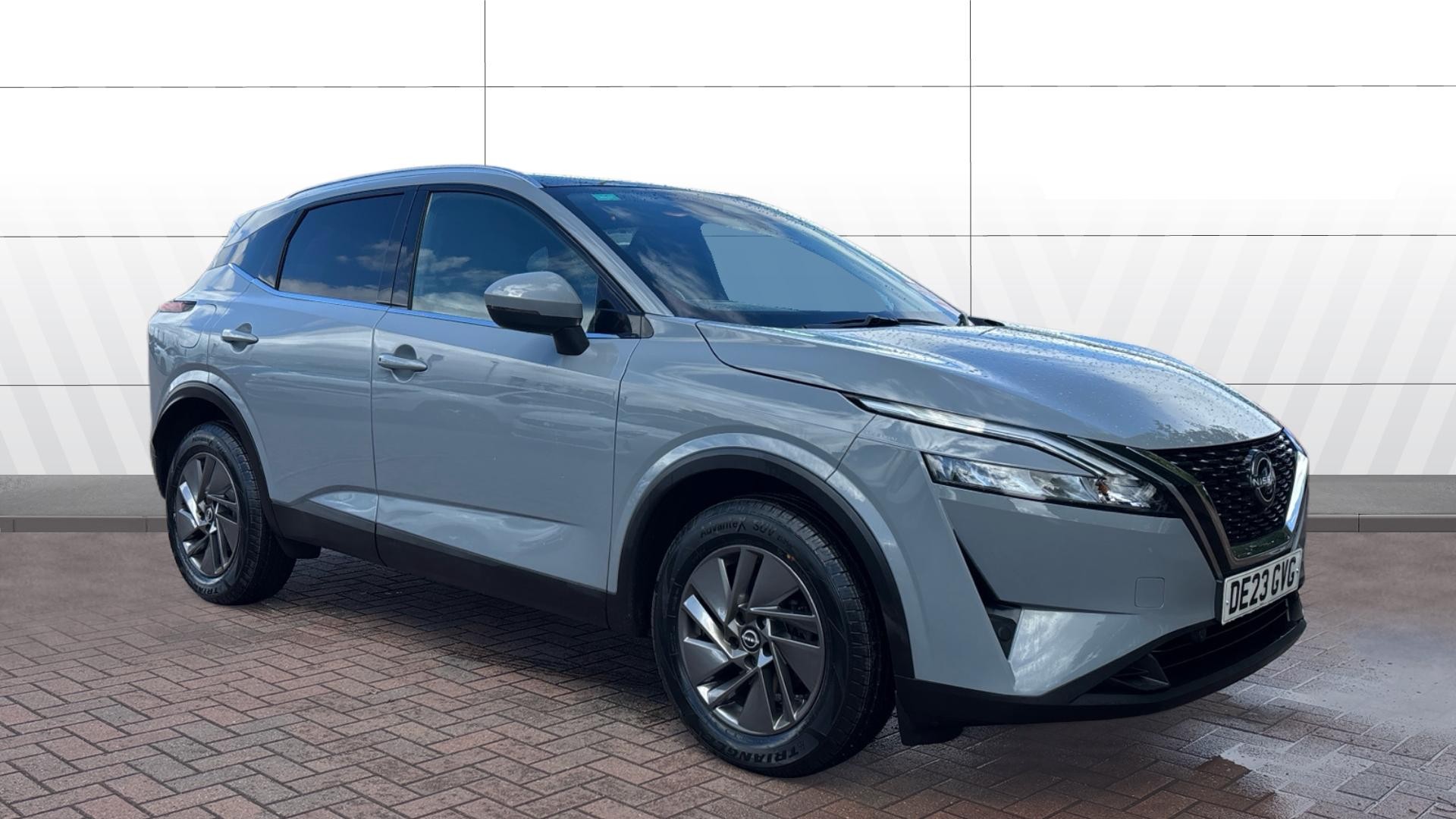 Qashqai