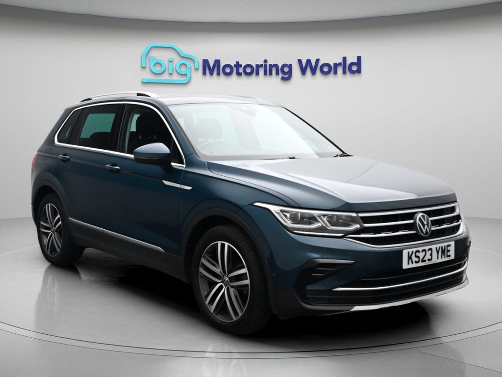 Tiguan
