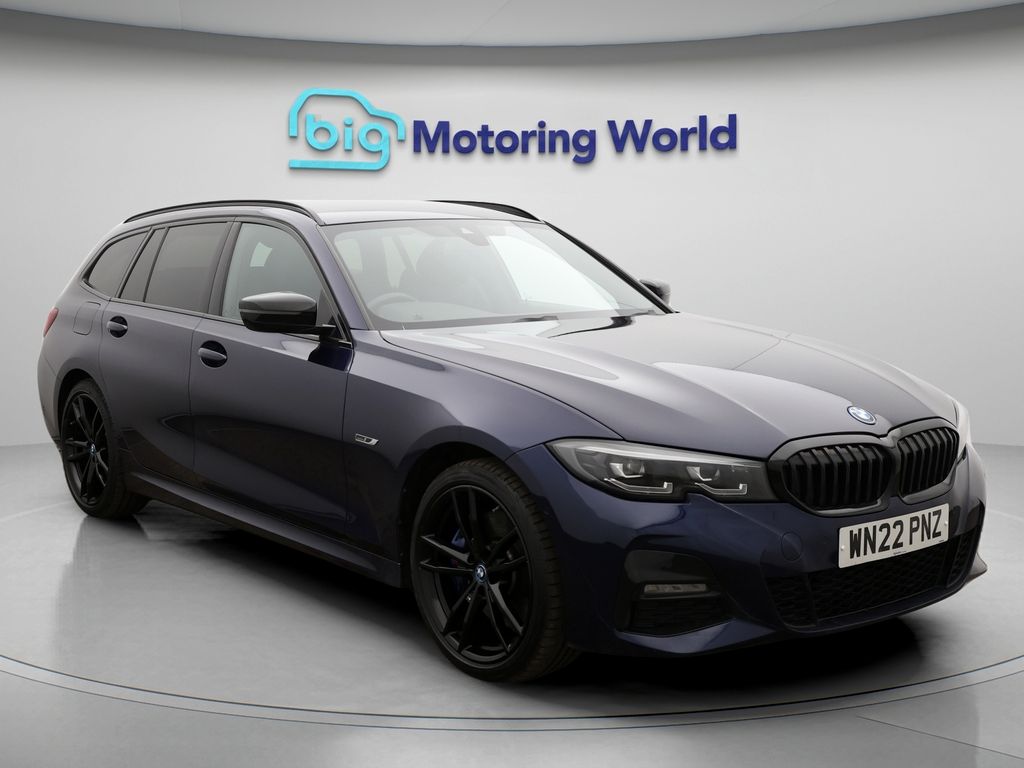 3 Series Touring