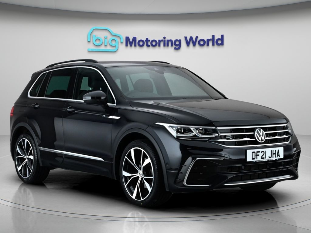 Tiguan