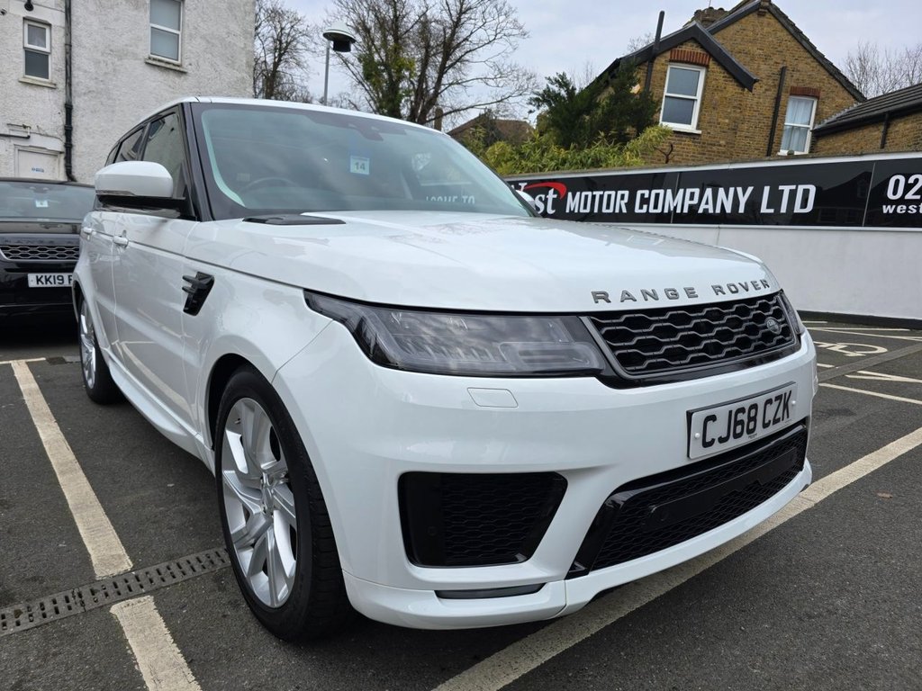 Range Rover Sport