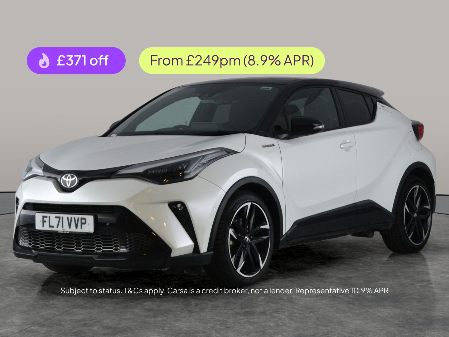 C-Hr