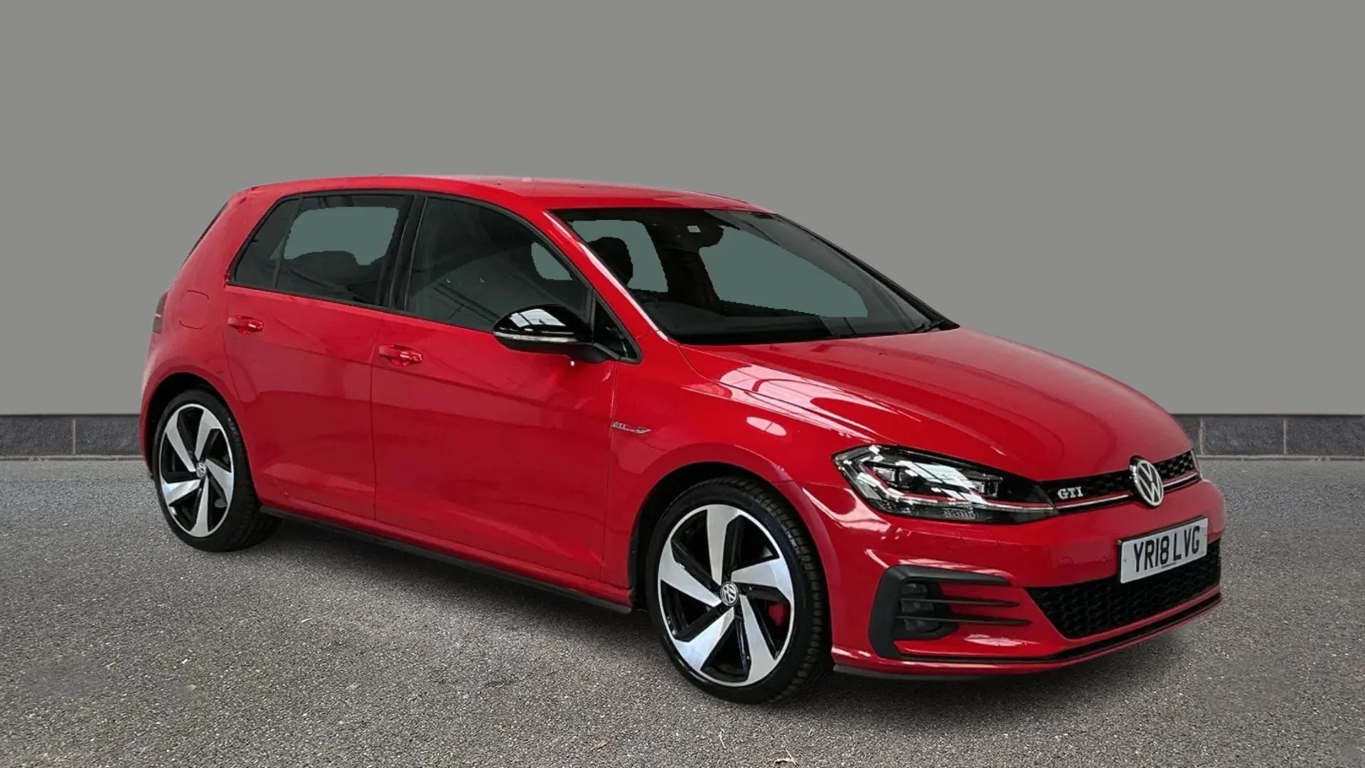 Golf GTI