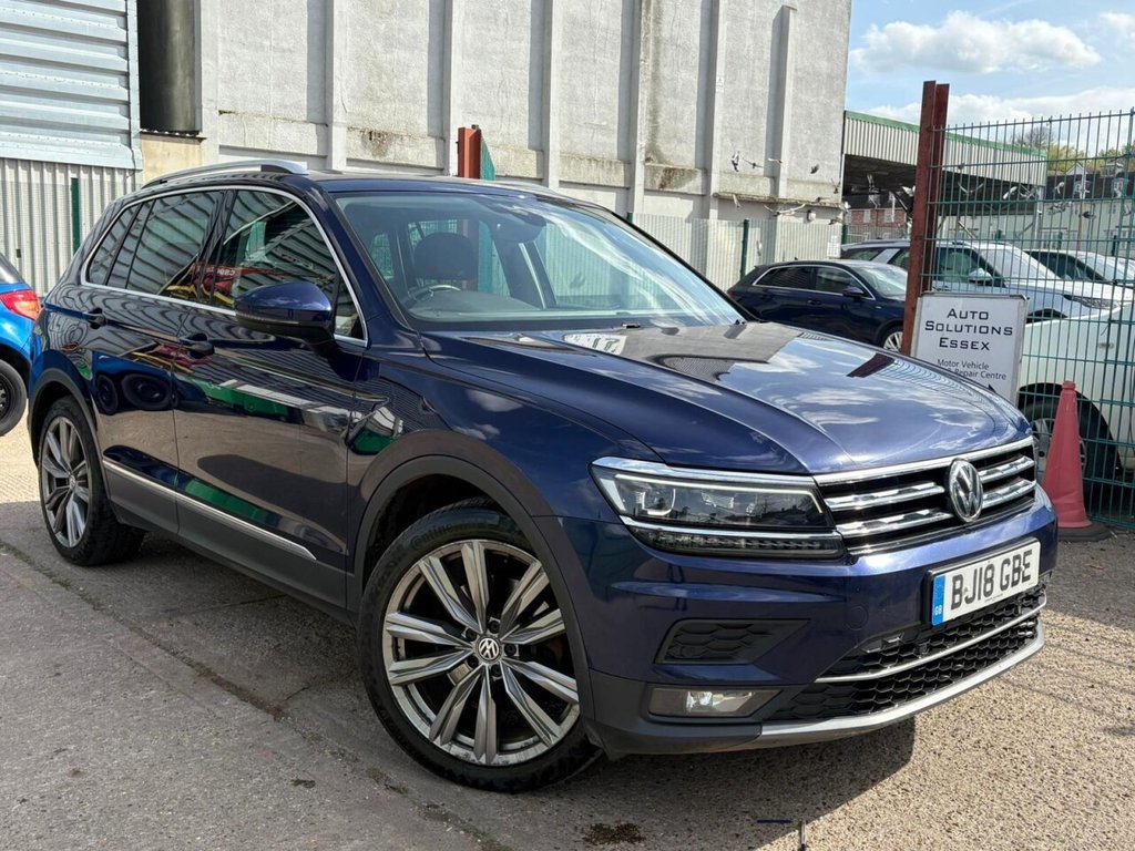 Tiguan