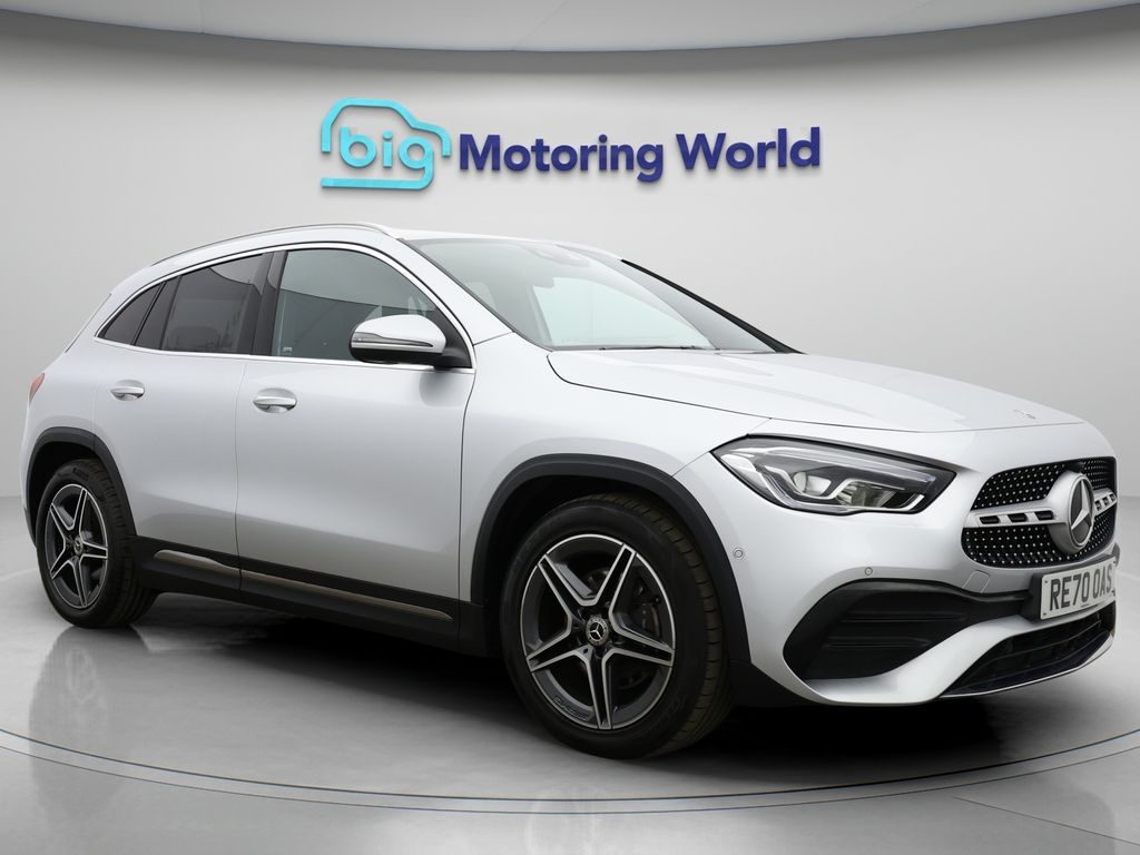 GLA