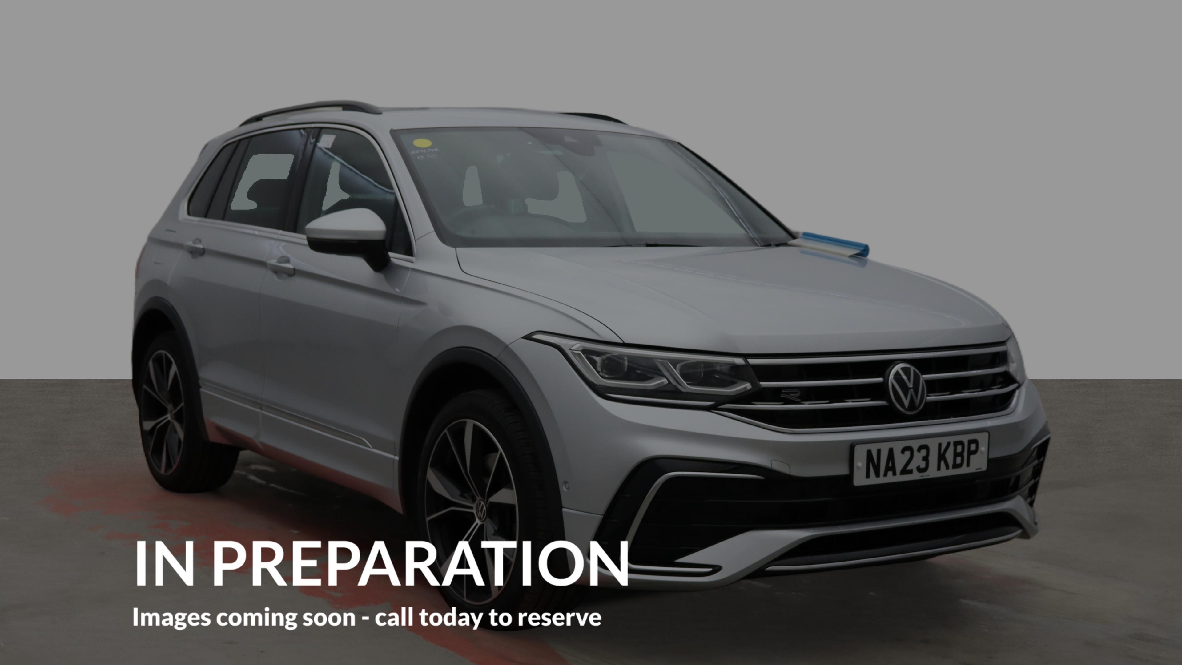 Tiguan