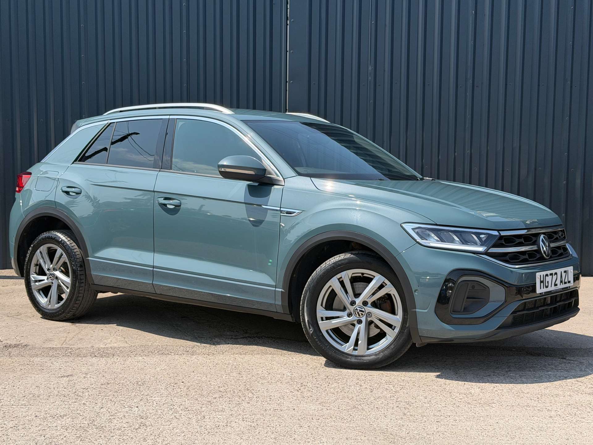 T-Roc