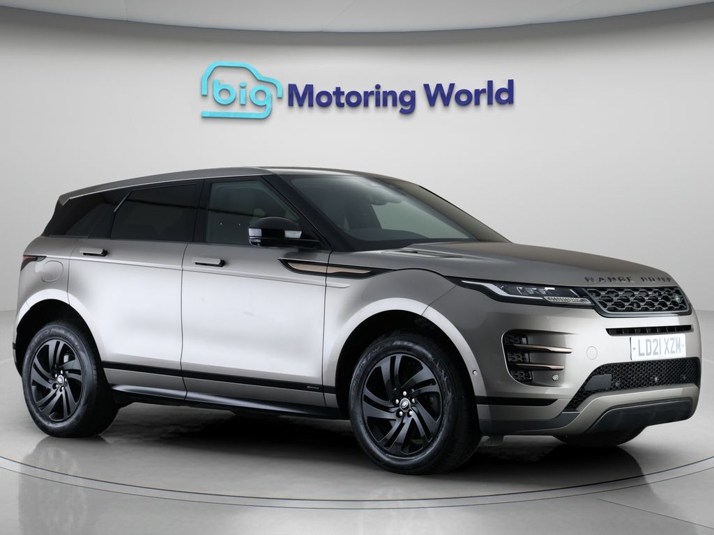 Range Rover Evoque