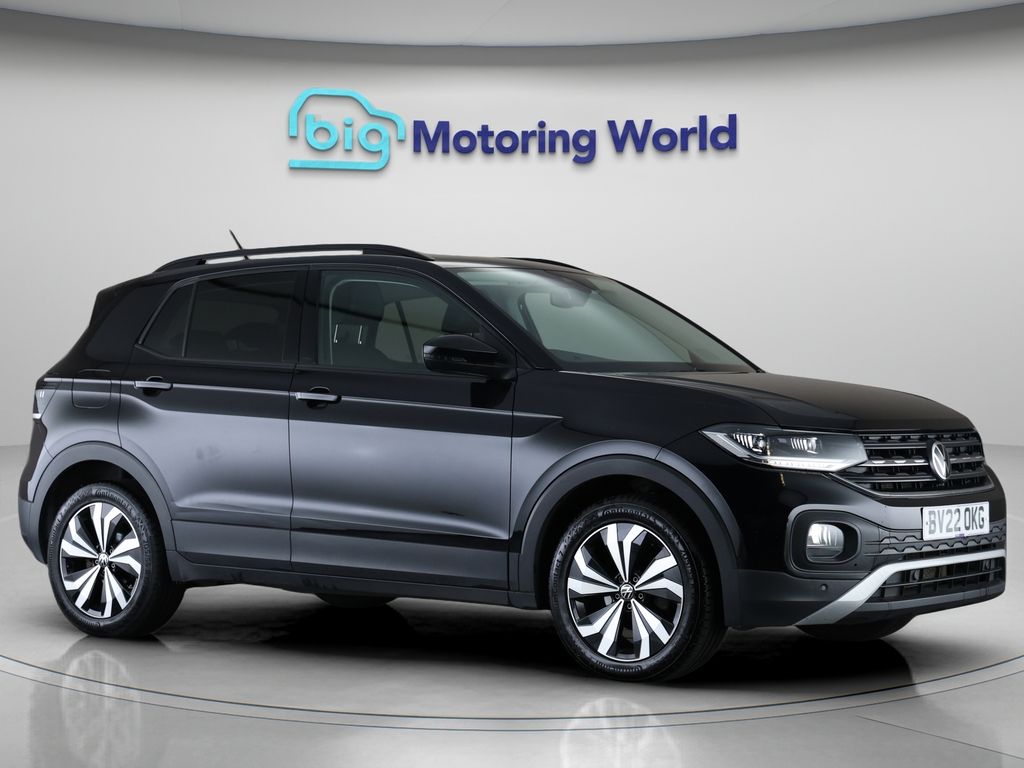 T-Cross