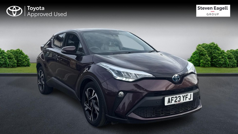C-HR