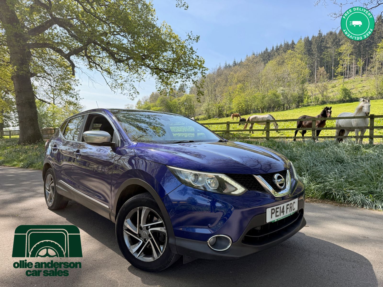 Qashqai