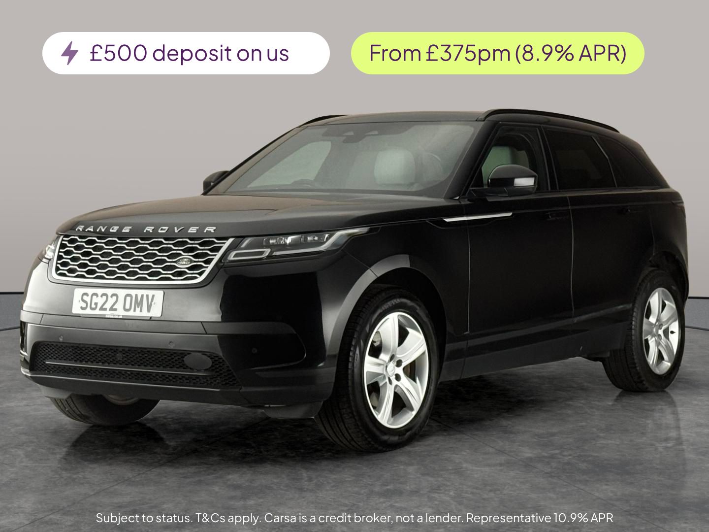 Range Rover Velar