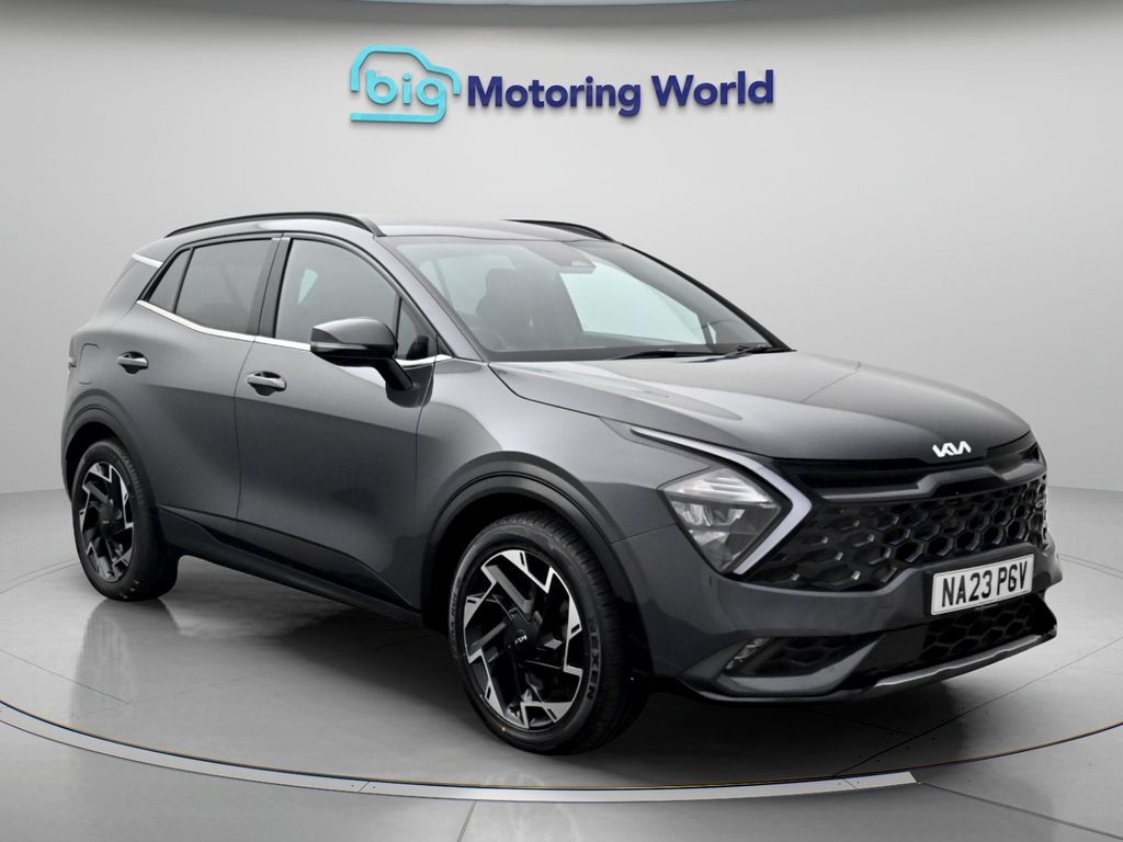 Sportage