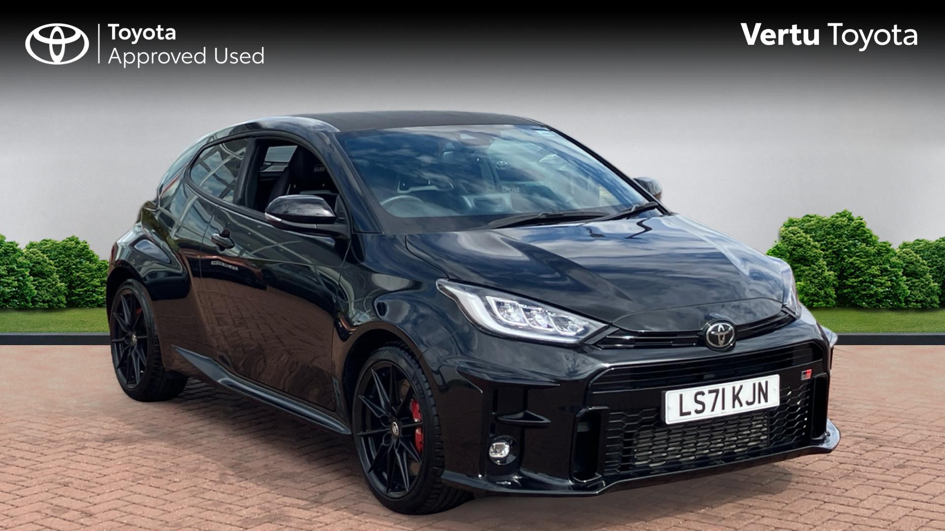 GR Yaris
