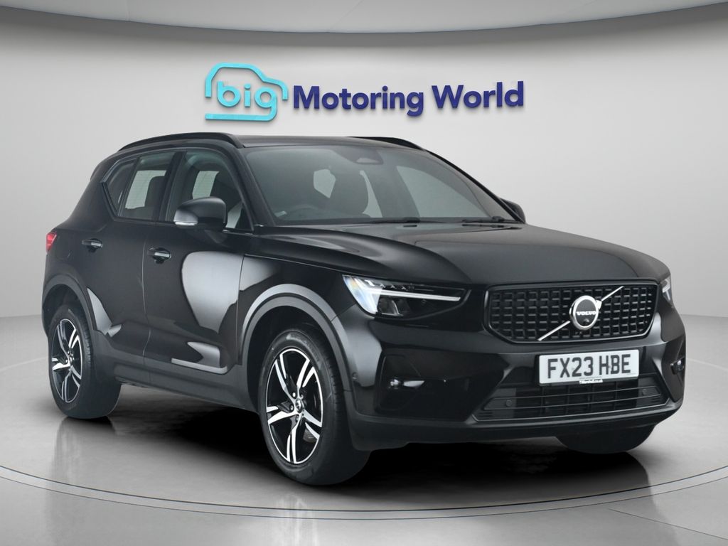 Xc40