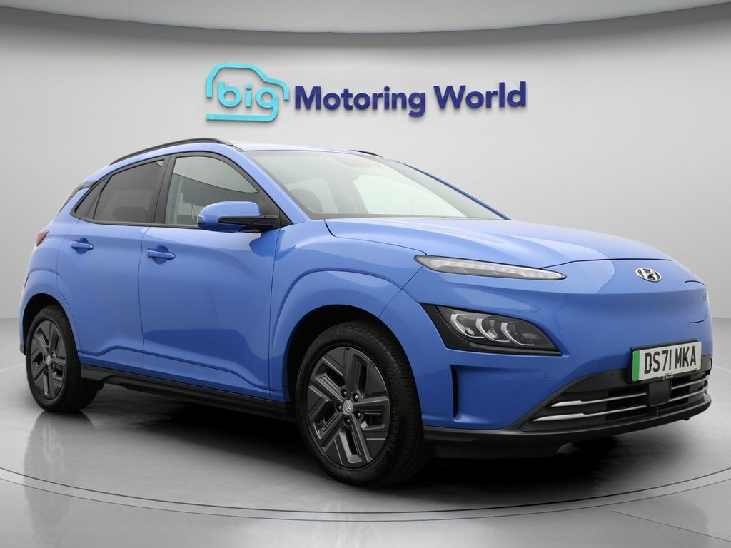 Kona Electric