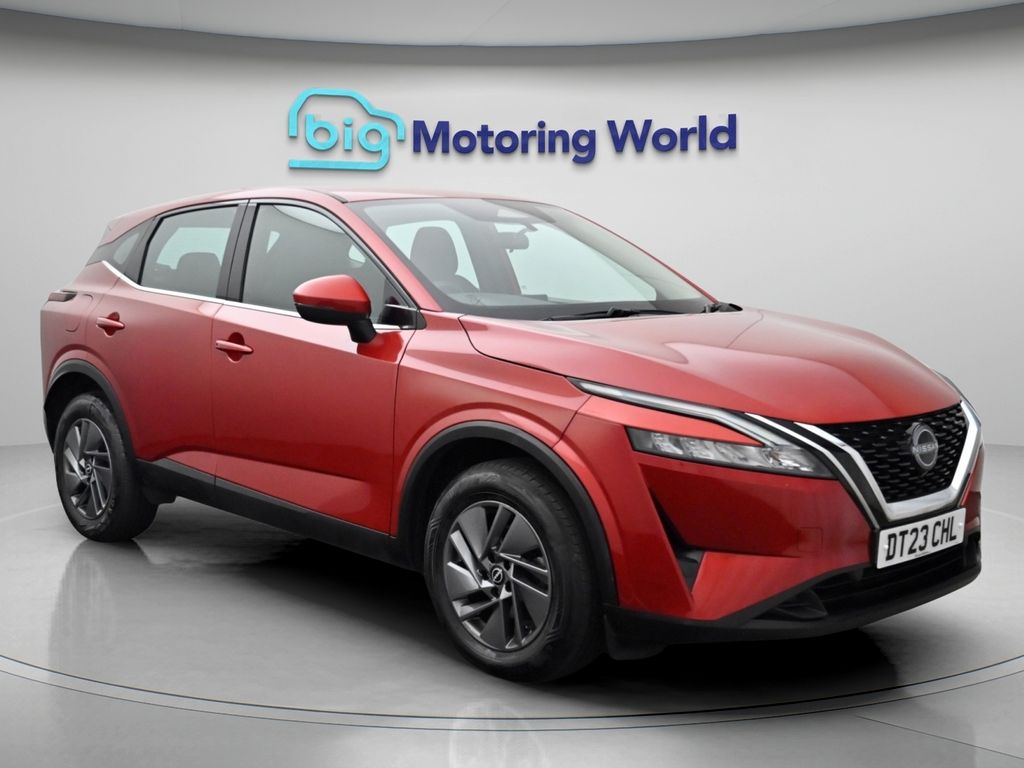 Qashqai