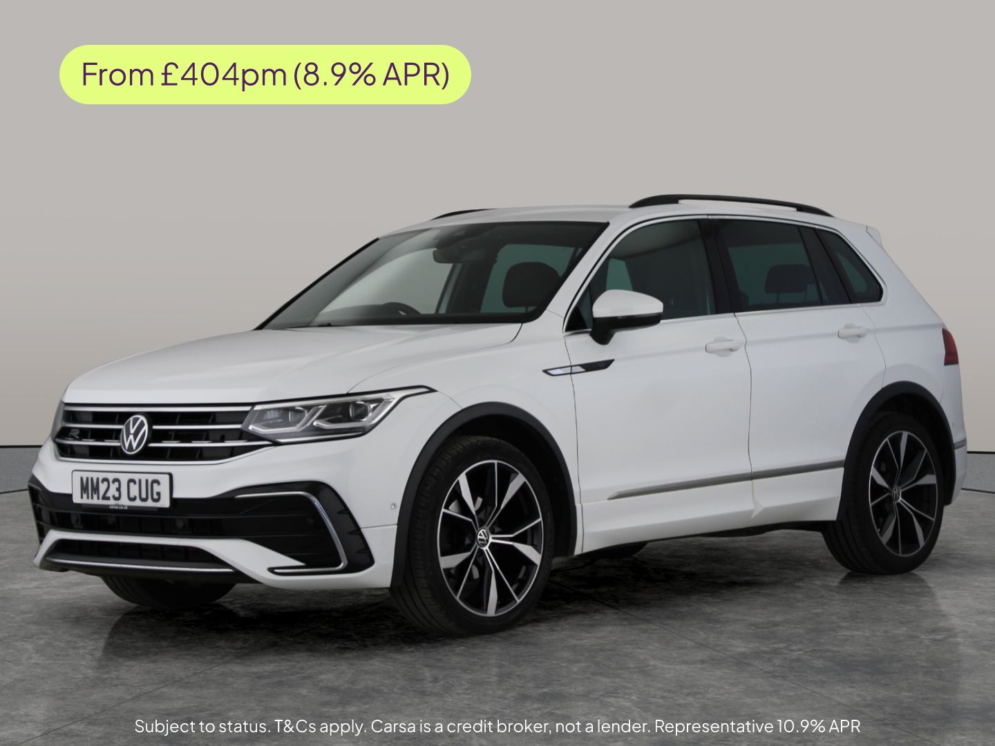 Tiguan