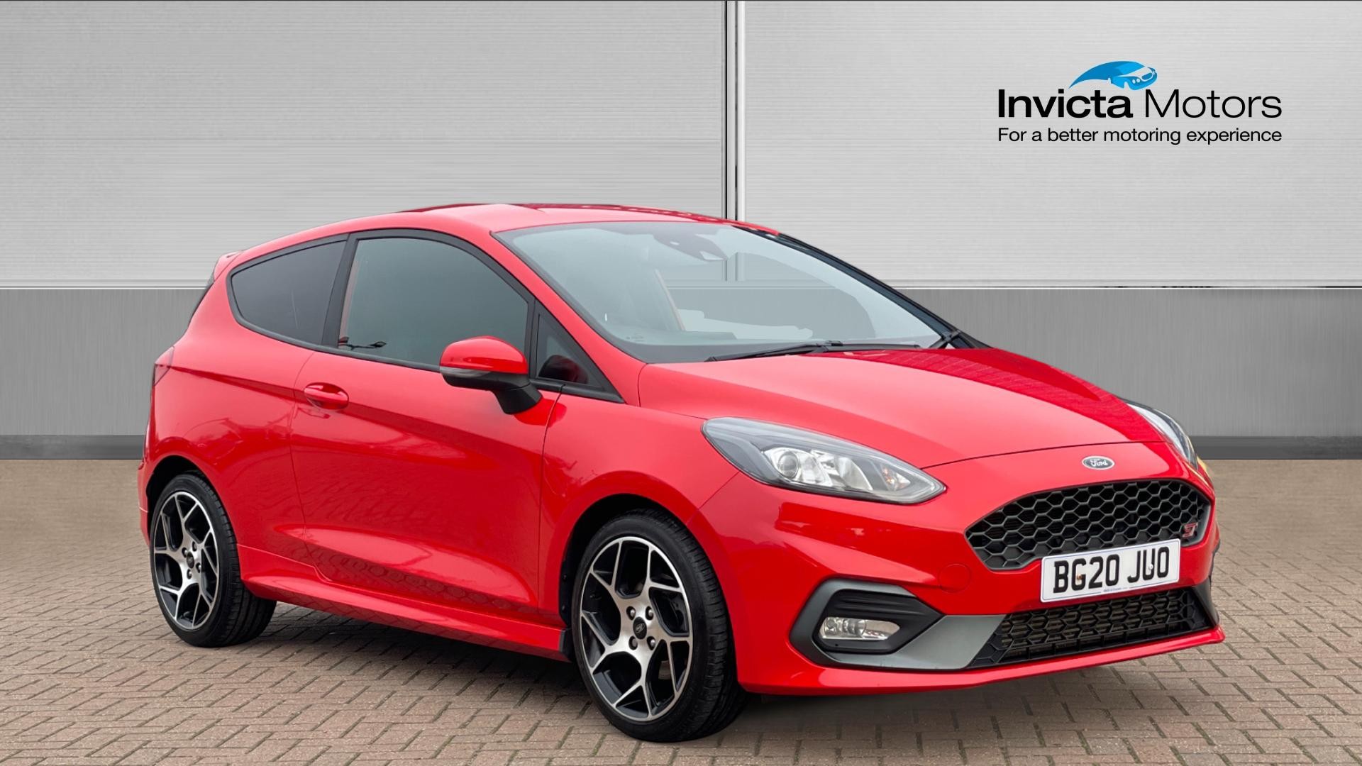 Fiesta ST