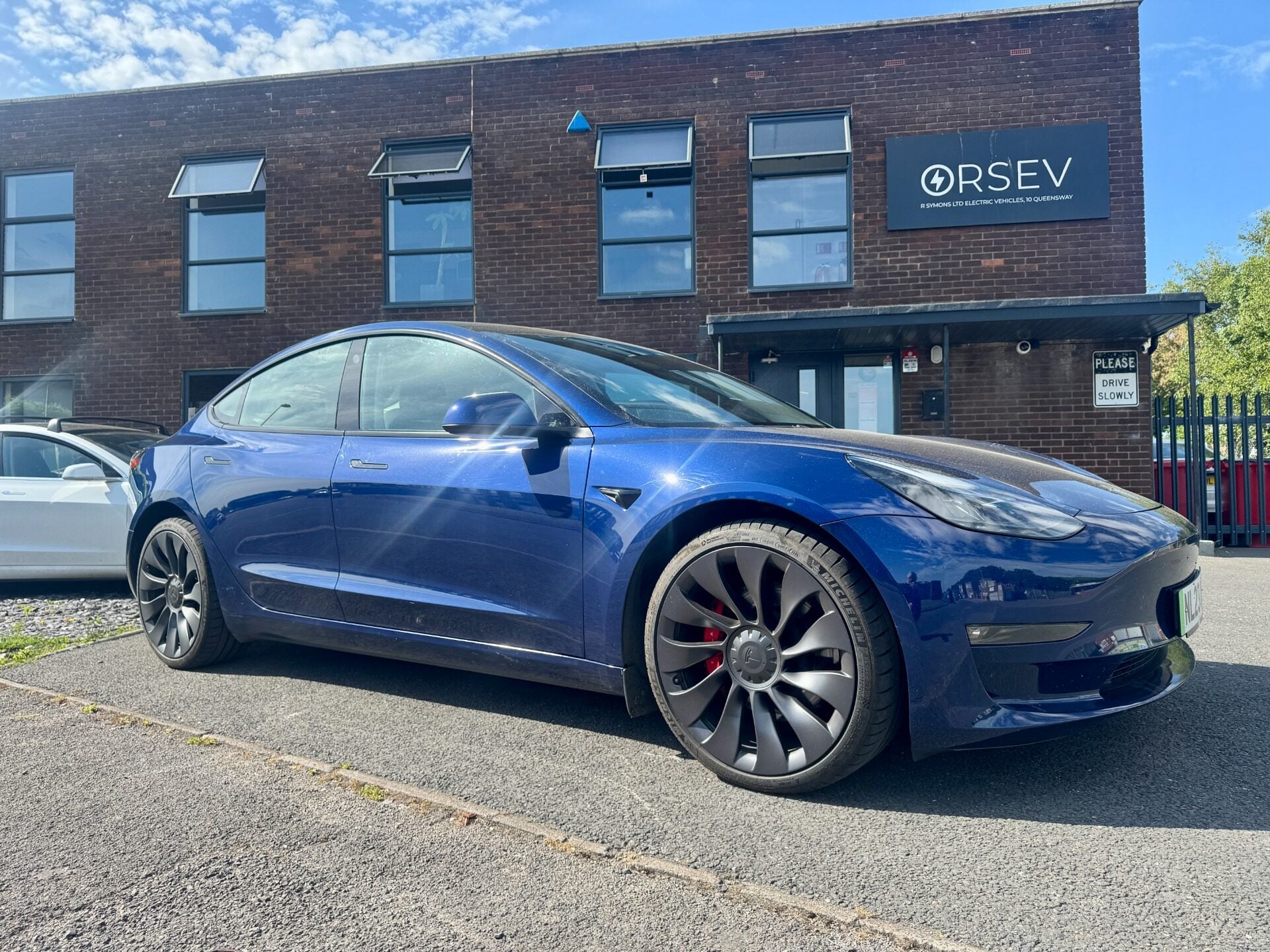 Model 3 Performance