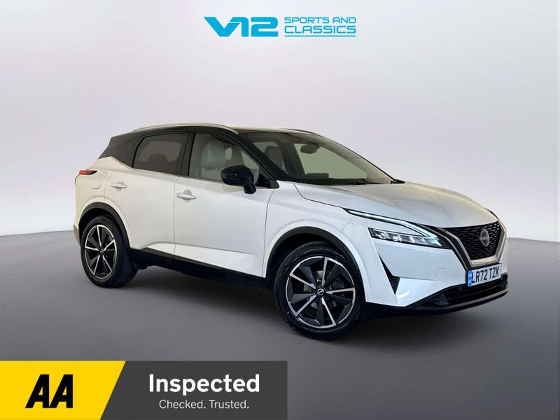 Qashqai