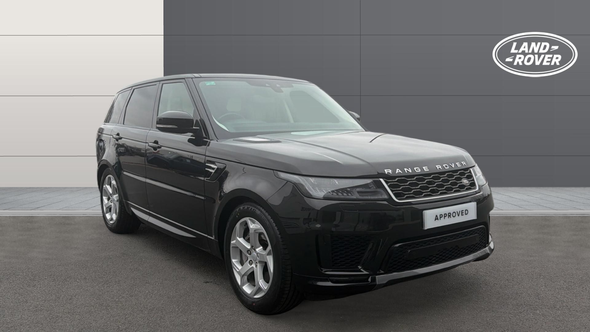 Range Rover Sport