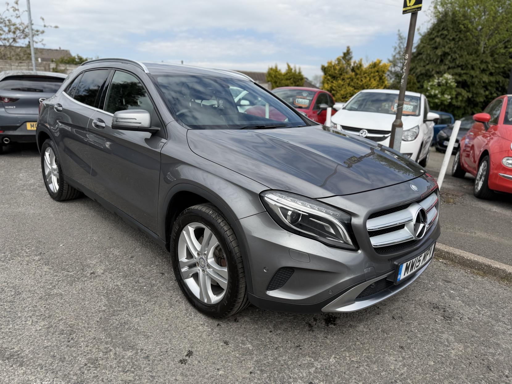 GLA