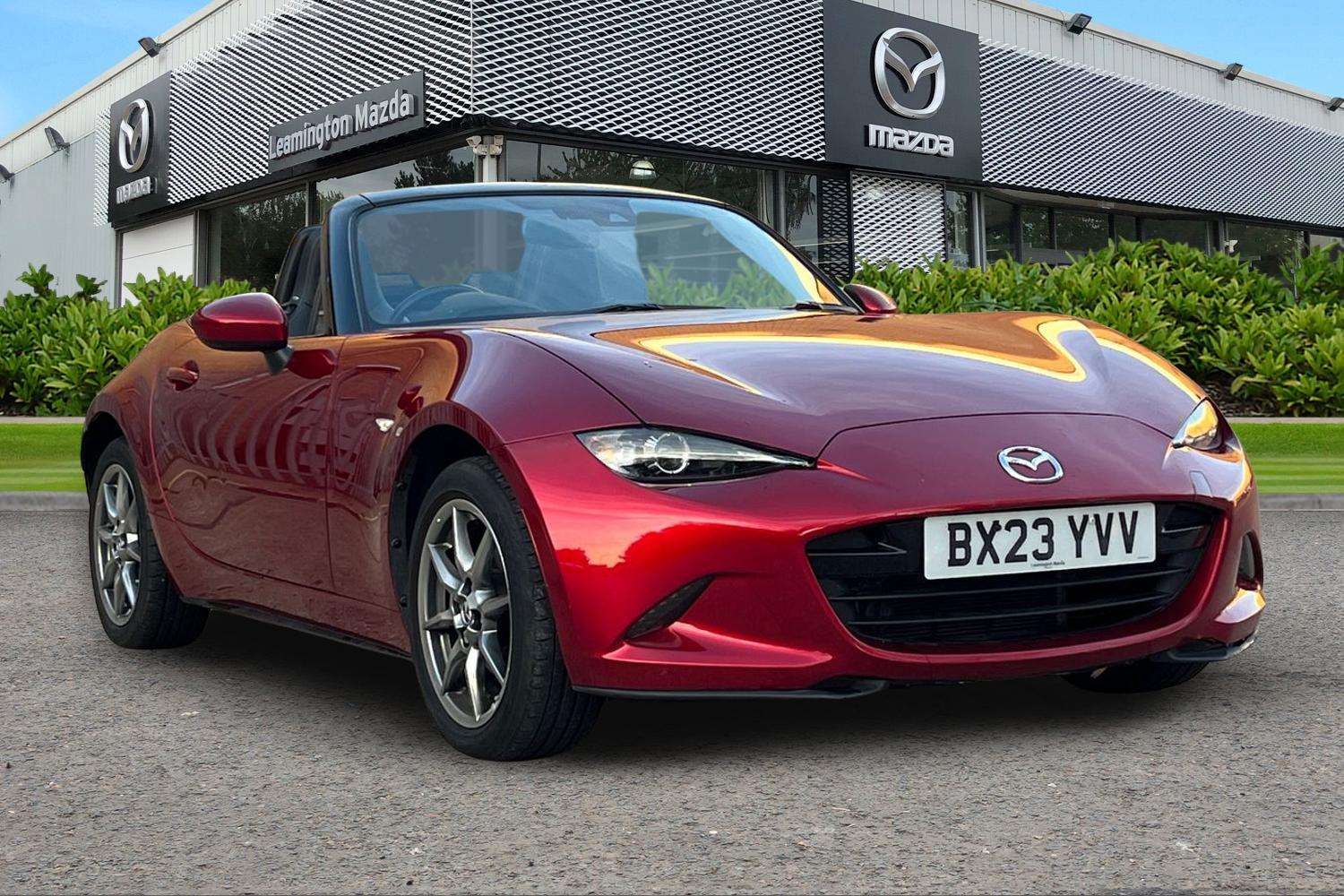 Mx-5