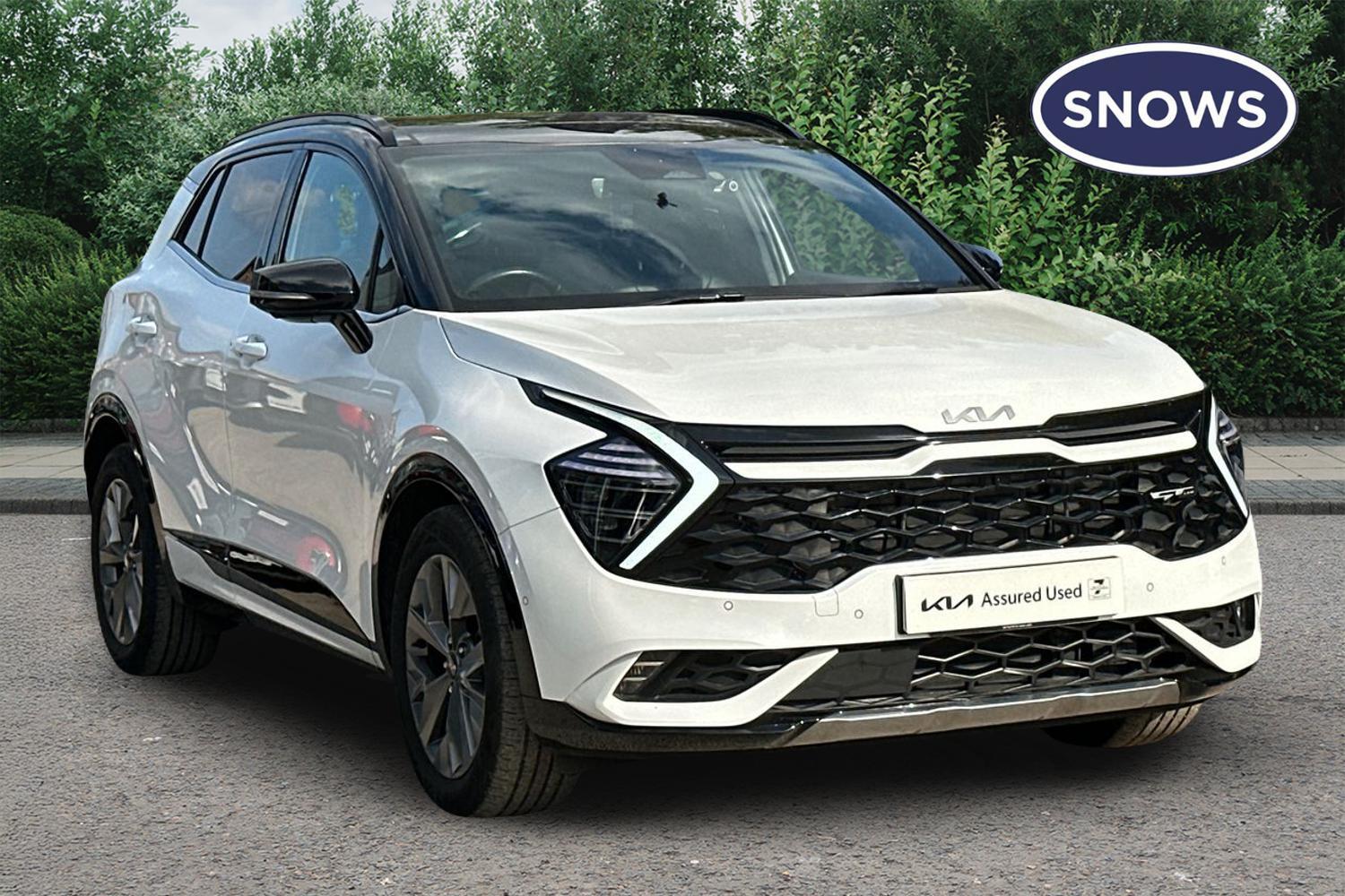 Sportage