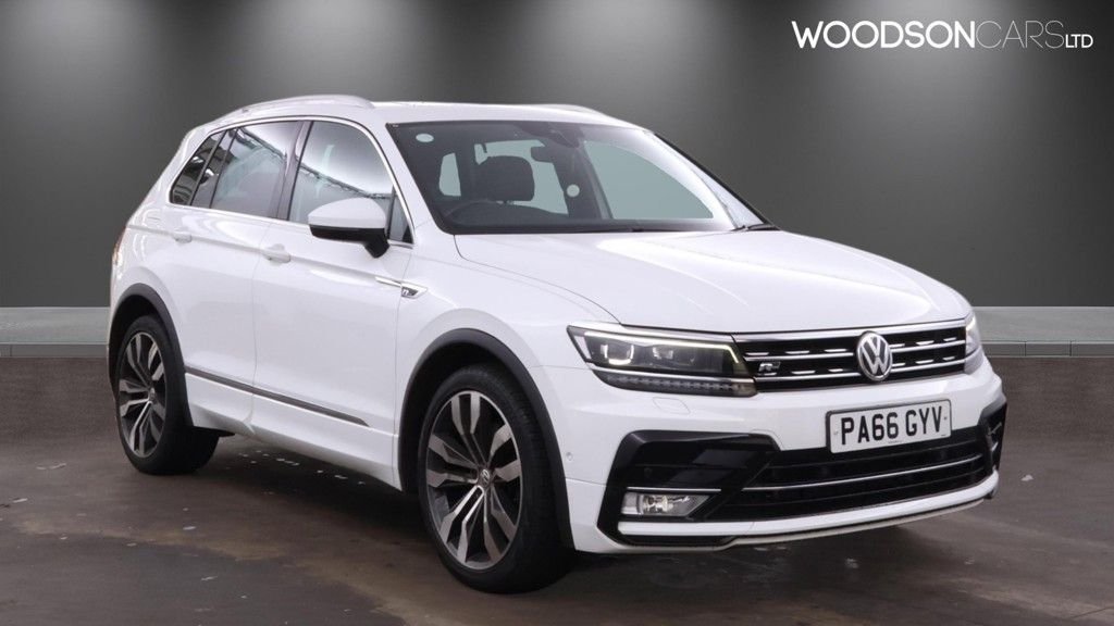 Tiguan