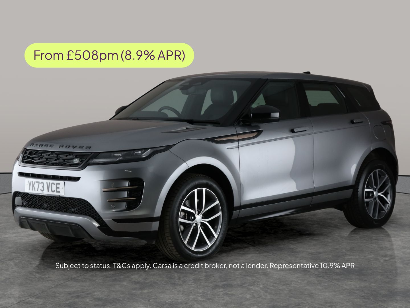 Range Rover Evoque