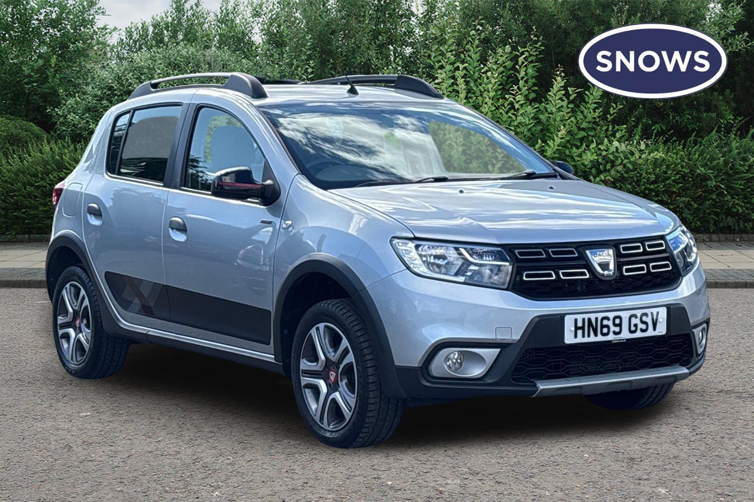 Sandero Stepway