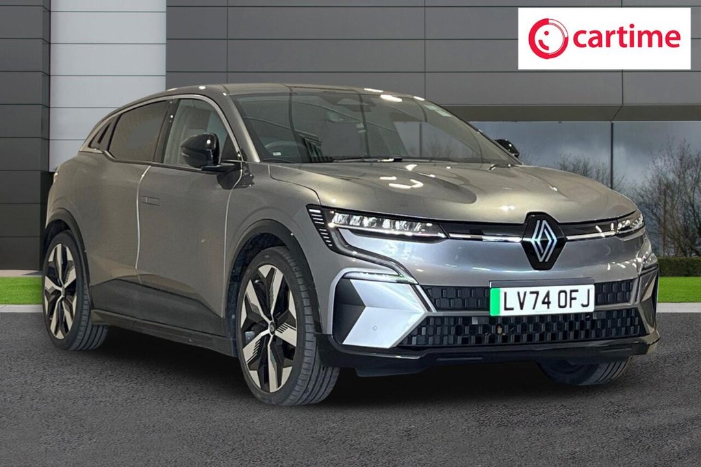 Megane E-Tech