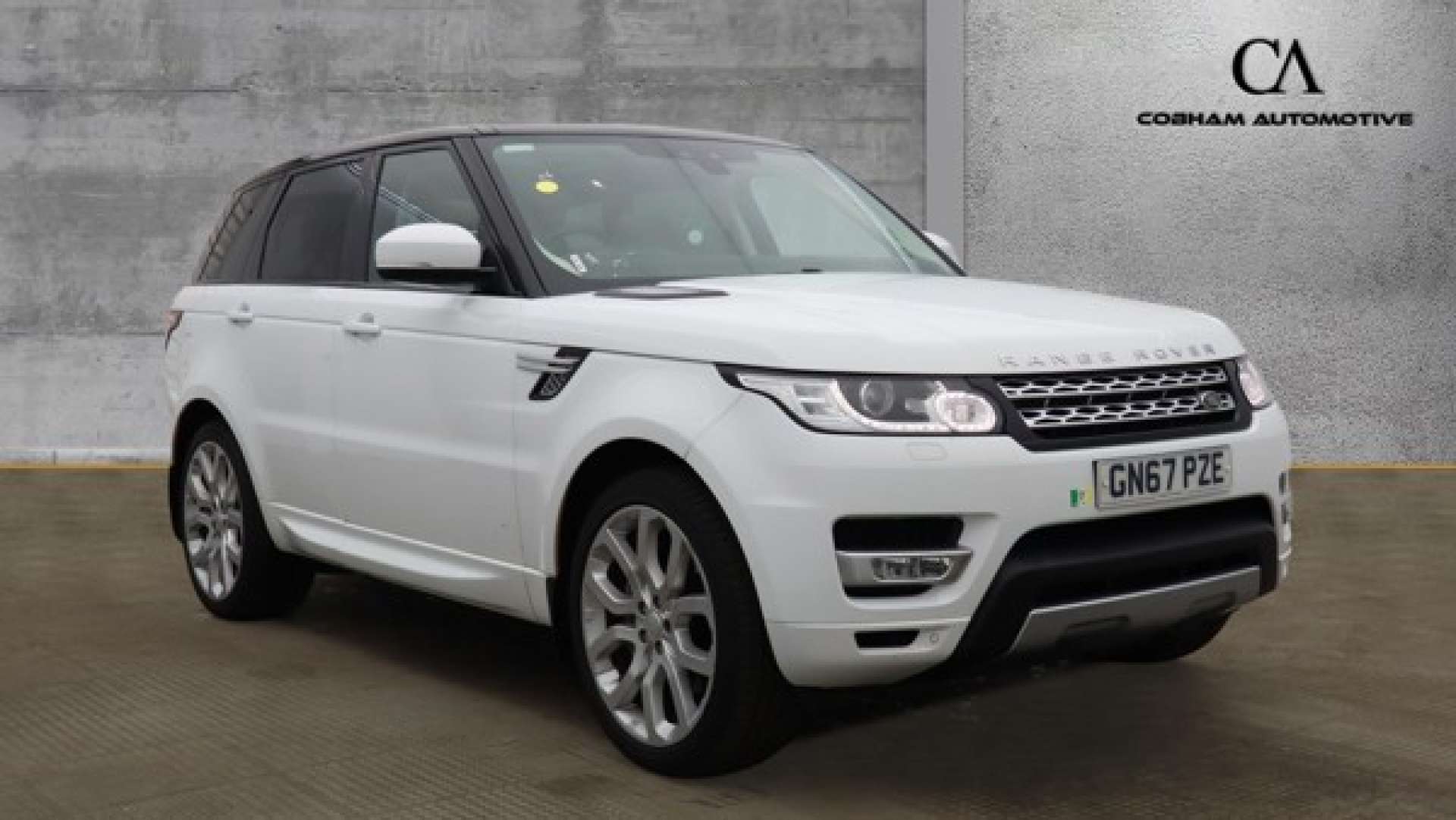 Range Rover Sport