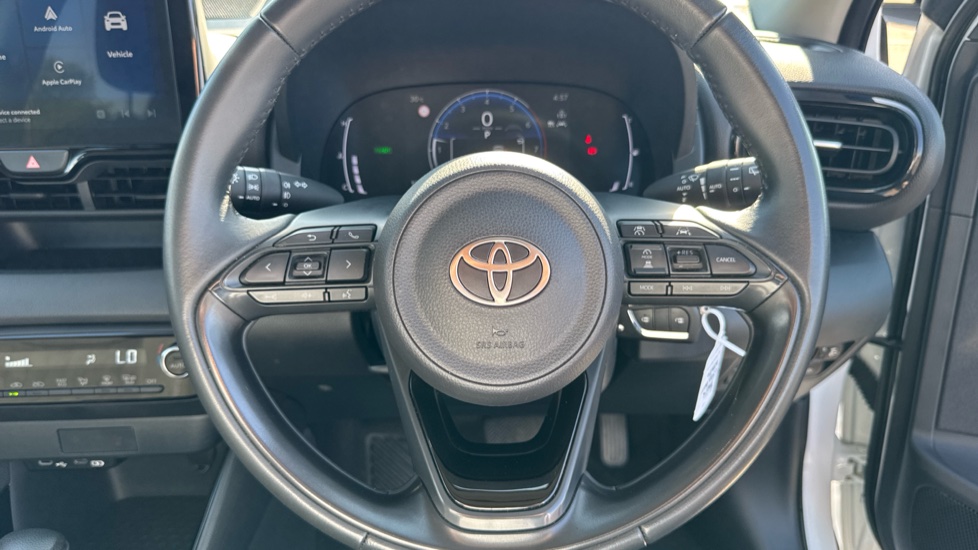 2025 Toyota Yaris