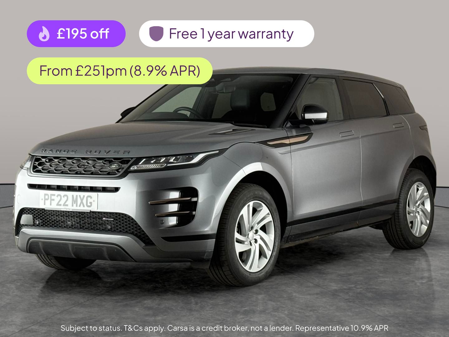 Range Rover Evoque