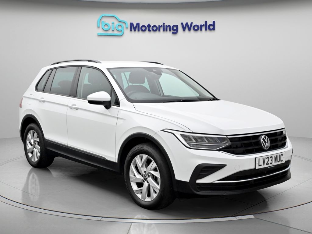 Tiguan