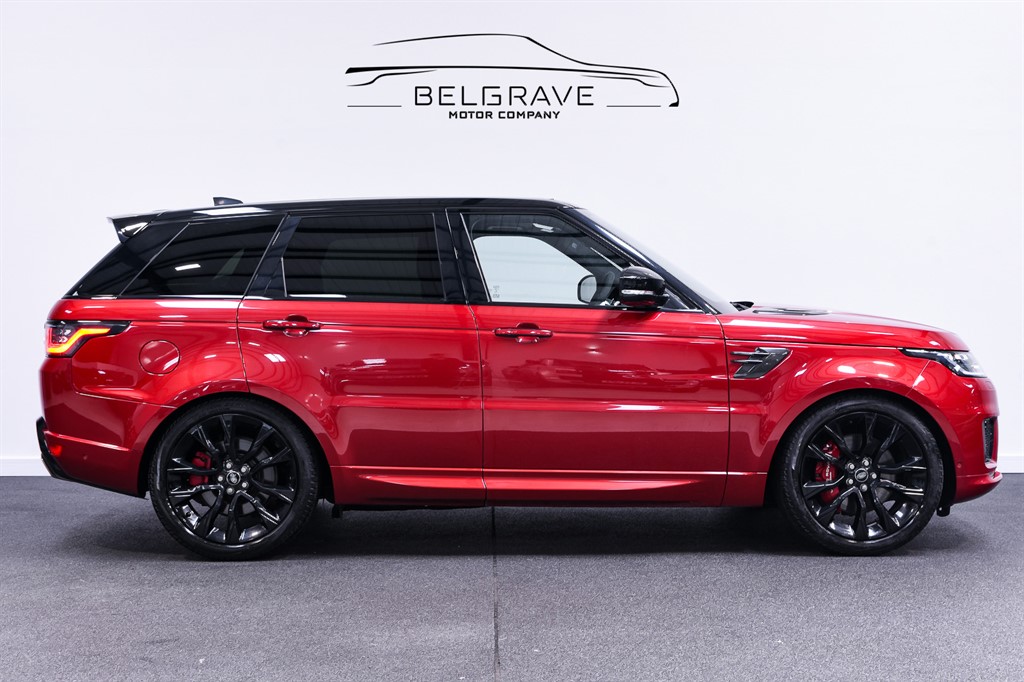 Range Rover Sport