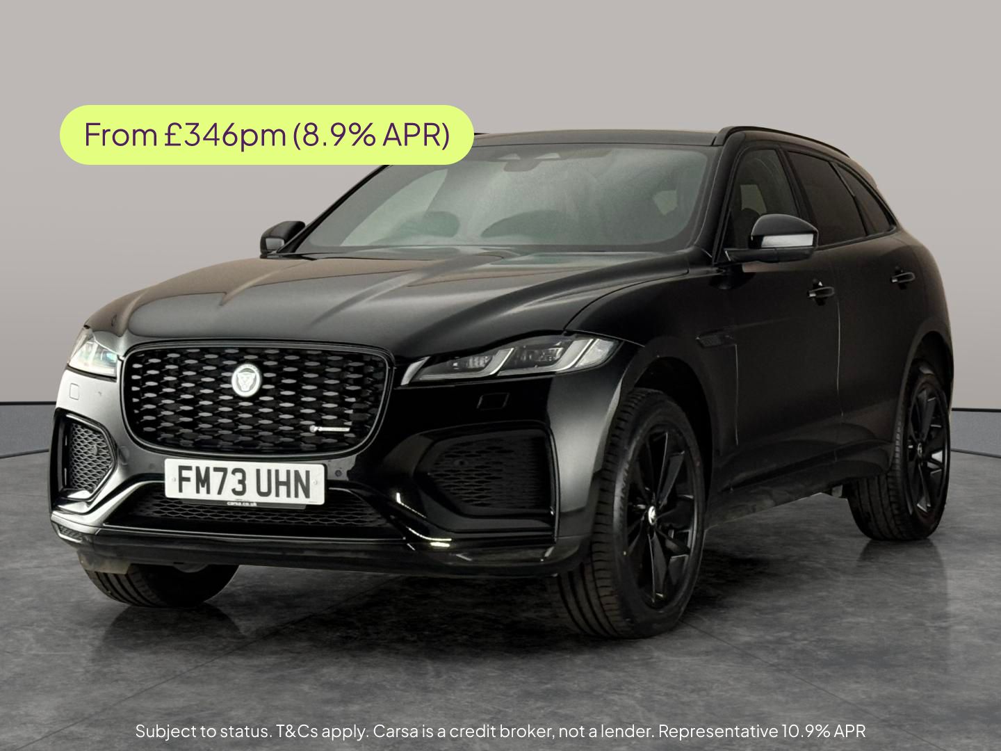 F-Pace
