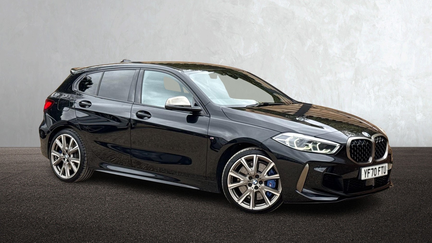 2020 BMW M135i