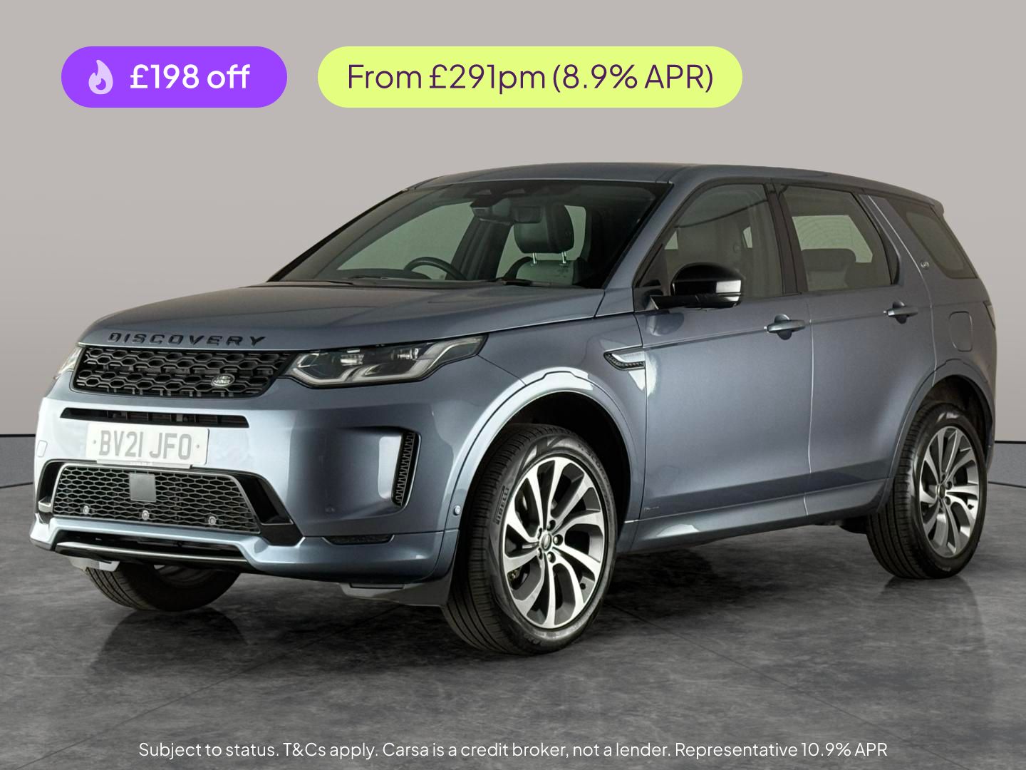 Discovery Sport