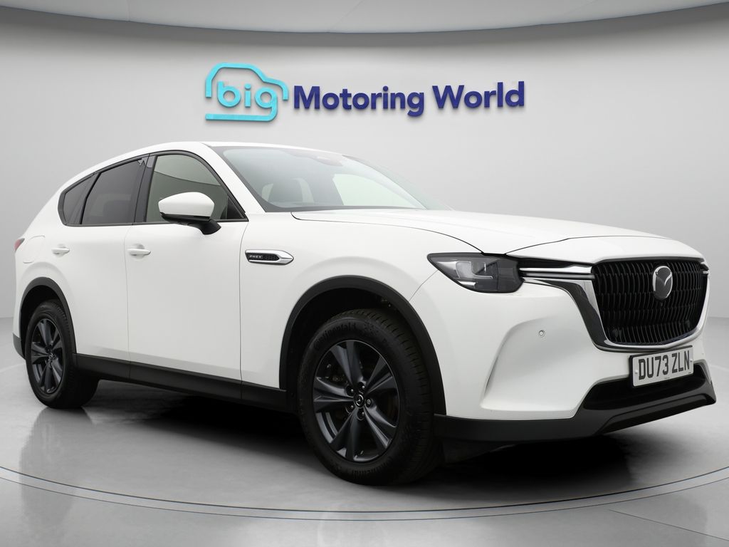 CX-60