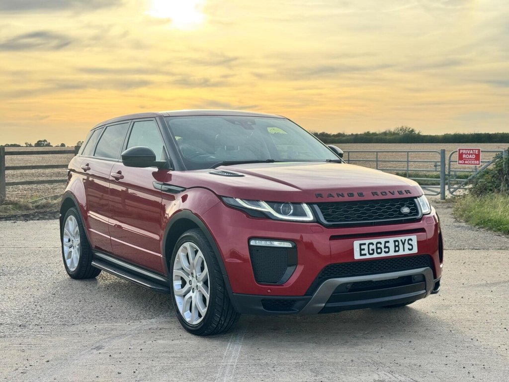 Range Rover Evoque