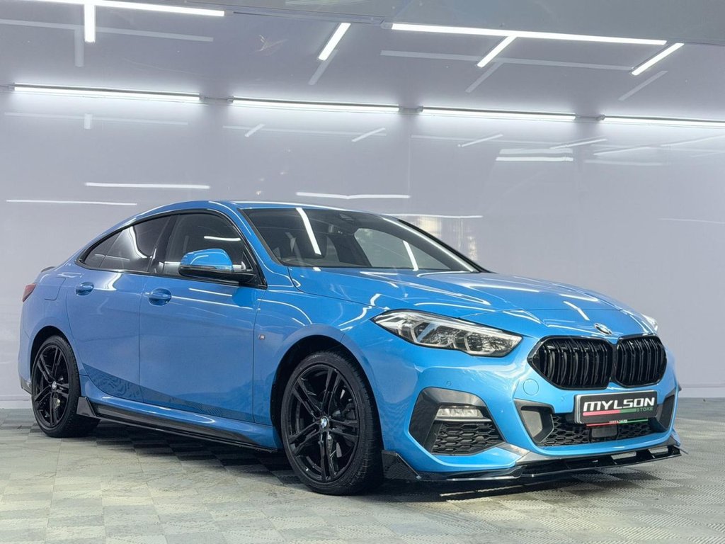 2 Series Gran Coupe