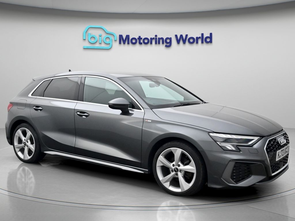 A3 Sportback
